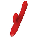 VIBRADOR VELVET COM IMPULSAÇÃO E PULSAÇÃO