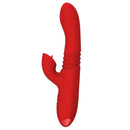VIBRADOR VELVET COM IMPULSAÇÃO E PULSAÇÃO