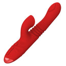 VIBRADOR VELVET COM IMPULSAÇÃO E PULSAÇÃO
