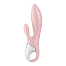 VIBRADOR AIR PUMP BUNNY 3 ROSA SATISFYER