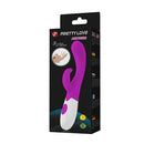 VIBRADOR ARTHUR DE COR ROXA