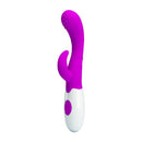 VIBRADOR ARTHUR DE COR ROXA