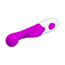 VIBRADOR ARTHUR DE COR ROXA