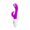 VIBRADOR ARTHUR DE COR ROXA