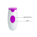 VIBRADOR ARTHUR DE COR ROXA