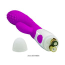 VIBRADOR ARTHUR DE COR ROXA