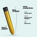 VIBRADOR CLASSIC VIBE CRUSHIOUS