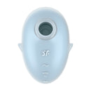 VIBRADOR CUTIE GHOST - AIR PULSE VIBRATOR - SATISFYER
