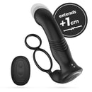 VIBRADOR DE PRÓSTATA COM COMANDO ERIXOS