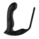 VIBRADOR DE PRÓSTATA COM COMANDO ERIXOS
