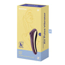 VIBRADOR DUAL KISS SATISFYER