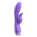 VIBRADOR ENGAR USB PÚRPURA