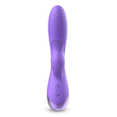 VIBRADOR ENGAR USB PÚRPURA