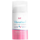 VIBRADOR LÍQUIDO ALGODÃO DOCE 15ML INTT