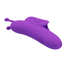 ESTIMULADOR DE CLITÓRIS DE DEDO SNAIL USB