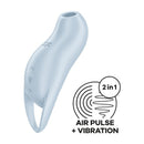 VIBRADOR POCKET PRO 1 SATISFYER