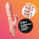 VIBRADOR RINGLORD RABBIT CRUSHIOUS