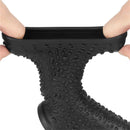 ANEL VIBRATÓRIO PARA PÉNIS E TESTÍCULOS SCROTUM DRIP