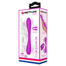 VIBRADOR PARA CASAL FLEXÍVEL YEDDA SILICONE USB