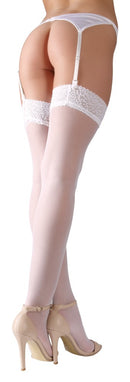 MEIAS DE LIGA BRANCAS