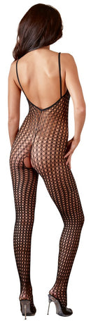 CATSUIT PRETO