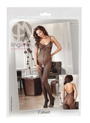 CATSUIT PRETO