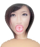 BONECA INSUFLÁVEL MAYUMI
