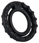ANEL PARA O PÉNIS STEELY COCKRING