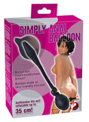 ANAL BALLOON SIMPLY INSUFLÁVEL