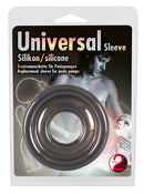 BORRACHA UNIVERSAL SILIKON SLEEVE