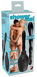 DUCHE ANAL SHOWER ME!