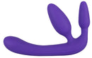 STRAP-ON TRIPLO LILÁS