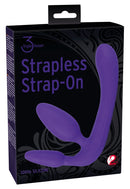 STRAP-ON TRIPLO LILÁS