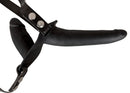 STRAP-ON DUPLO PRETO