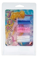 KIT DE MINI MANGAS TOKIO