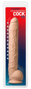 DILDO DICK RAMBONE COCK