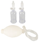 BOMBA DE VÁCUO CRYSTAL CLEAR MULTI SUCKER
