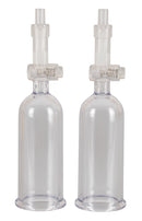 BOMBA DE VÁCUO CRYSTAL CLEAR MULTI SUCKER