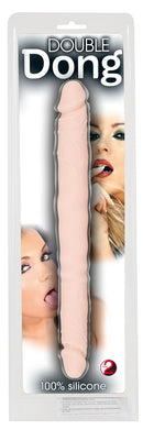 DOUBLE DONG SILICONE