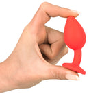 PLUG SMALL COLORFUL JOY JEWEL VERMELHO
