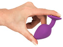 PLUG MÉDIO COLORFUL JOY JEWEL LILÁS