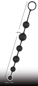 BOLAS ANAIS EM SILICONE