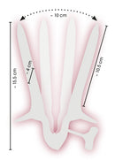 ESPÉCULO VAGINAL EM AÇO