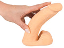 DILDO REAL DONG NATURE SKIN