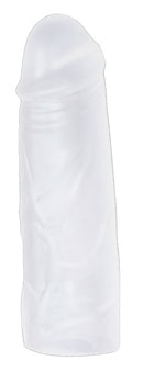 MANGA PARA O PÉNIS SUPER DICK SLEEVE