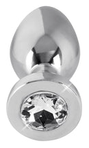 BUTT PLUG COM BRILHANTE