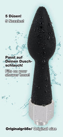 DUCHE ANAL REAR SPLASH