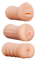 MASTURBADOR XXX TO-GO THREESOME