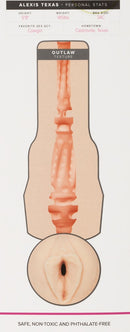 MASTURBADOR ALEXIS TEXAS FLESHLIGHT