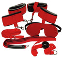 KIT SADO BAD KITTY GIANT VERMELHO
